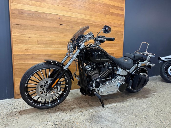 2025 Harley-Davidson Breakout 117 (FXBR)