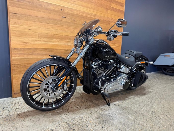 2025 Harley-Davidson Breakout 117 (FXBR)