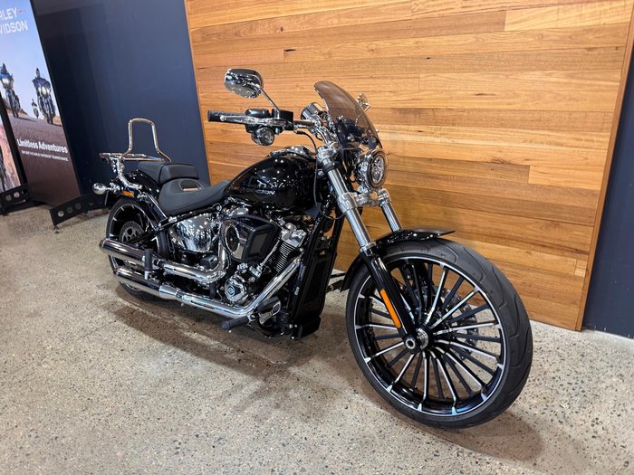 2025 Harley-Davidson Breakout 117 (FXBR)