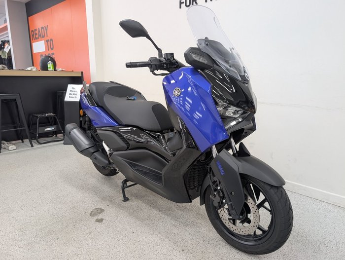 2026 YAMAHA XMAX 300 (CZD300A)