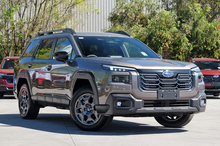 2026 Subaru Outback