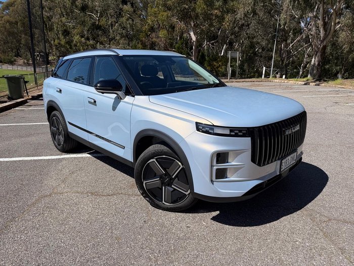 2026 Jaecoo J7