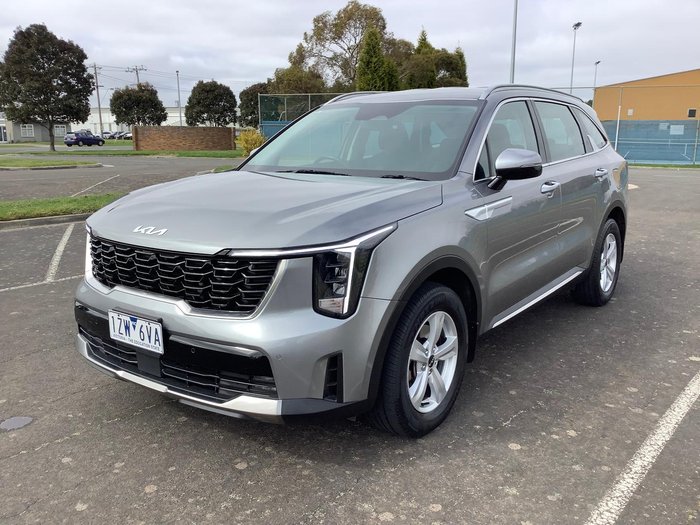 2024 Kia Sorento