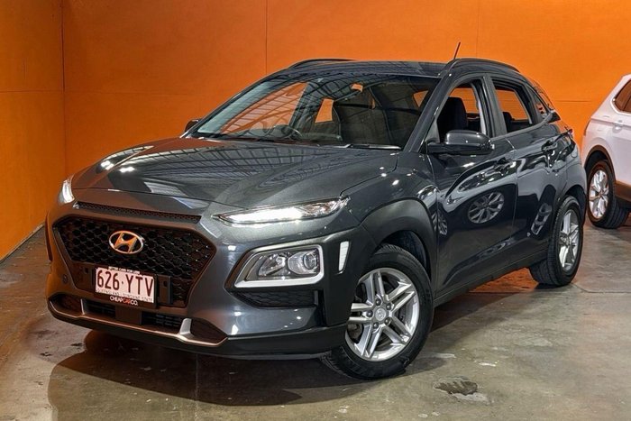 2017 Hyundai Kona