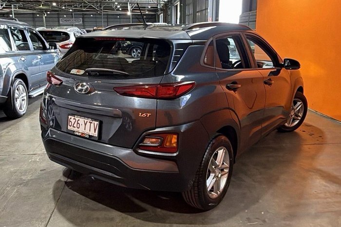 2017 Hyundai Kona Active