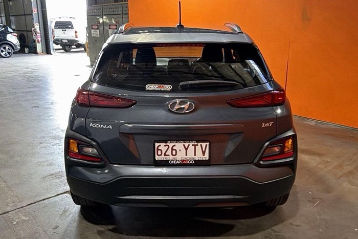 2017 Hyundai Kona Active