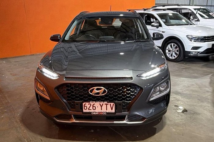2017 Hyundai Kona Active