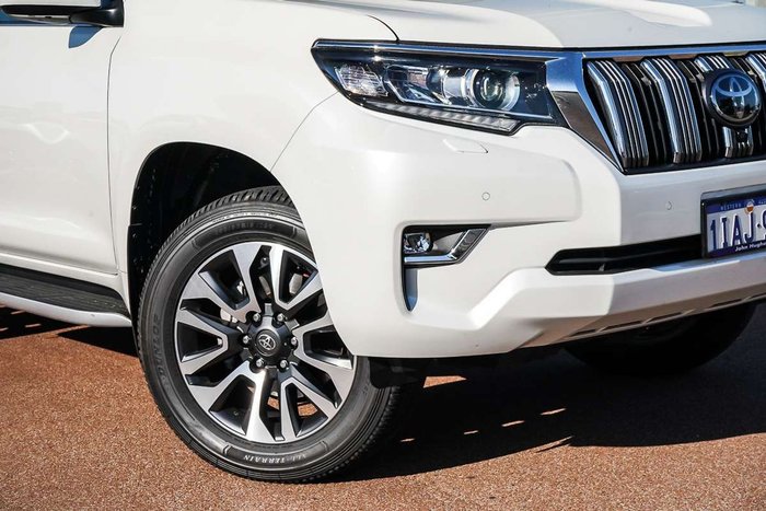 2023 Toyota Landcruiser Prado VX