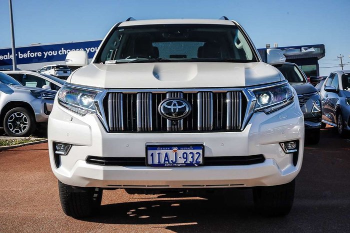 2023 Toyota Landcruiser Prado VX