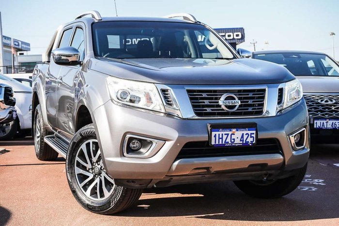 2015 Nissan Navara