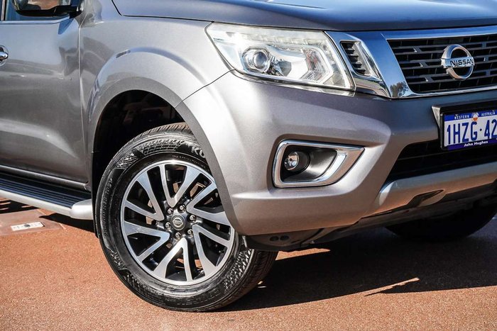 2015 Nissan Navara