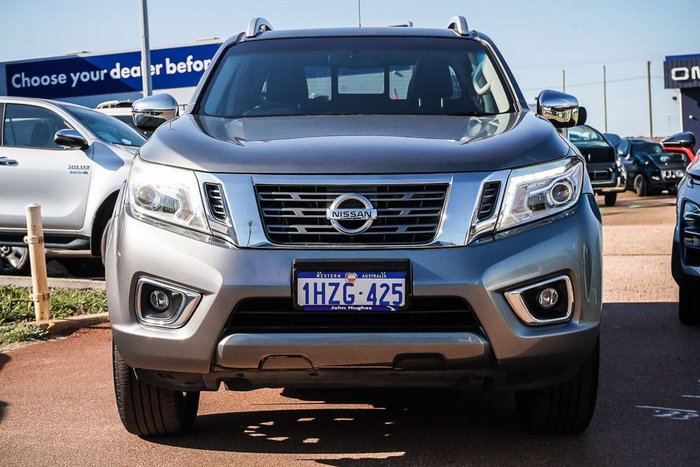 2015 Nissan Navara