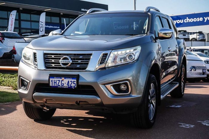 2015 Nissan Navara