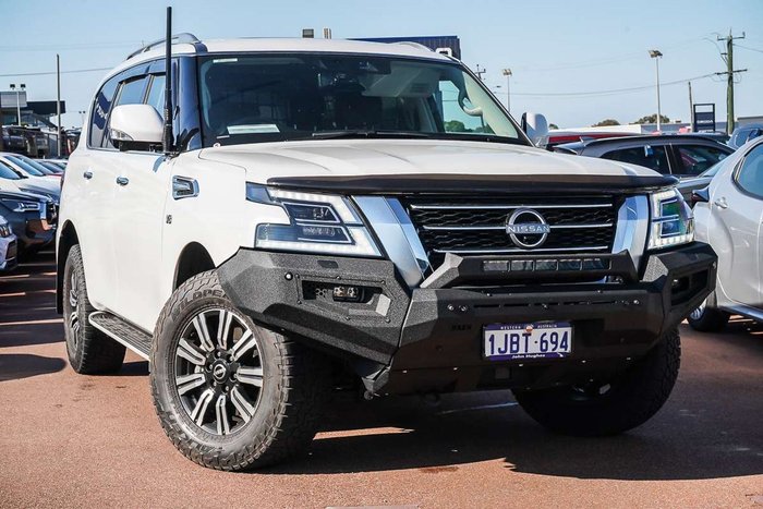 2023 Nissan Patrol