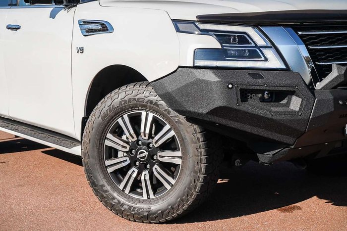 2023 Nissan Patrol Ti-L