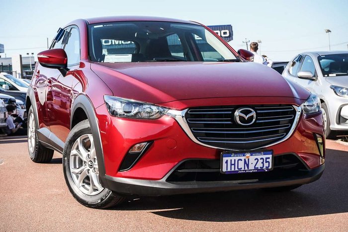 2020 Mazda CX-3