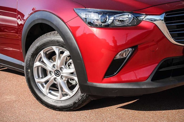 2020 Mazda CX-3
