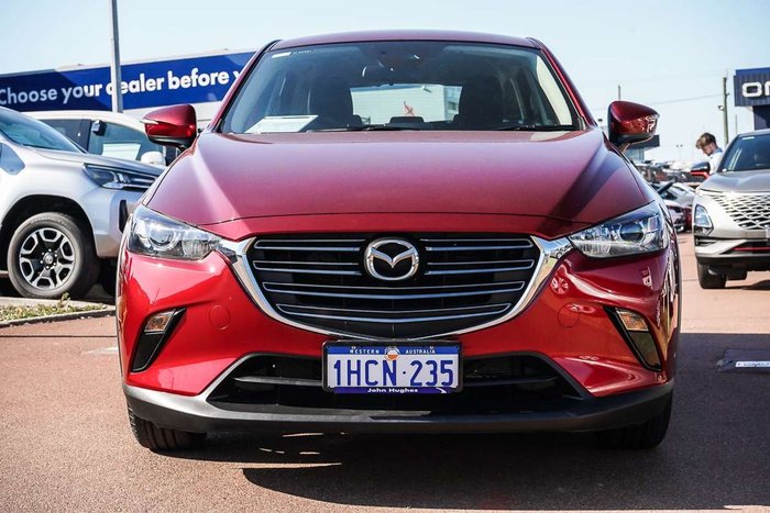 2020 Mazda CX-3