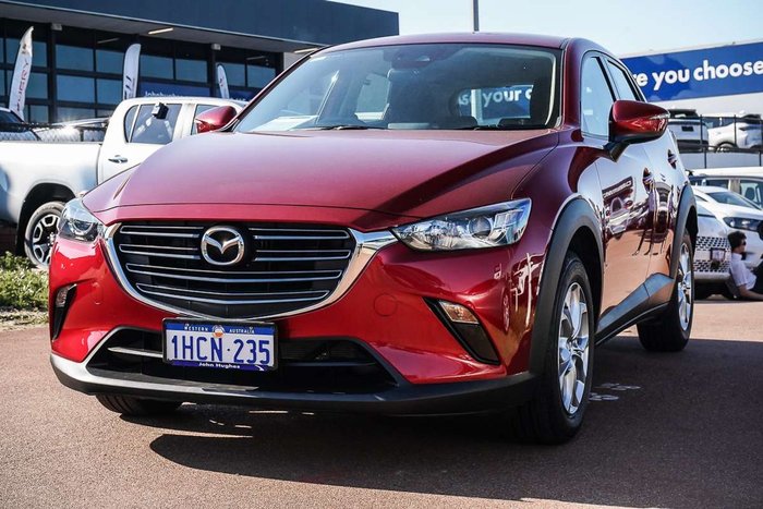2020 Mazda CX-3