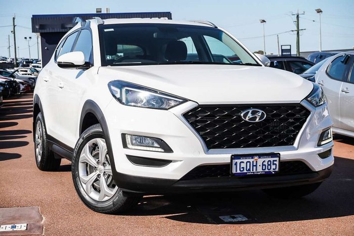 2018 Hyundai Tucson Go