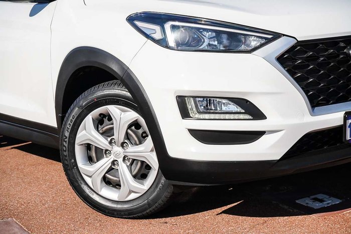 2018 Hyundai Tucson Go