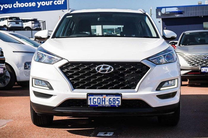 2018 Hyundai Tucson Go