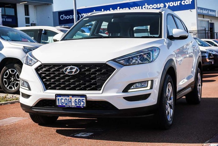 2018 Hyundai Tucson Go