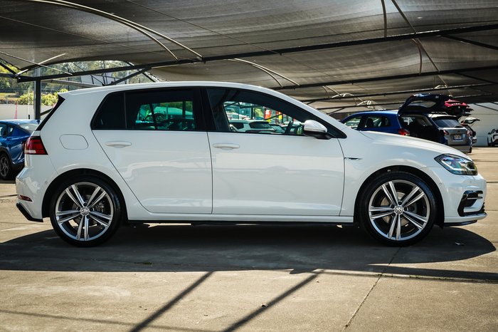 2020 Volkswagen Golf 110TSI Highline