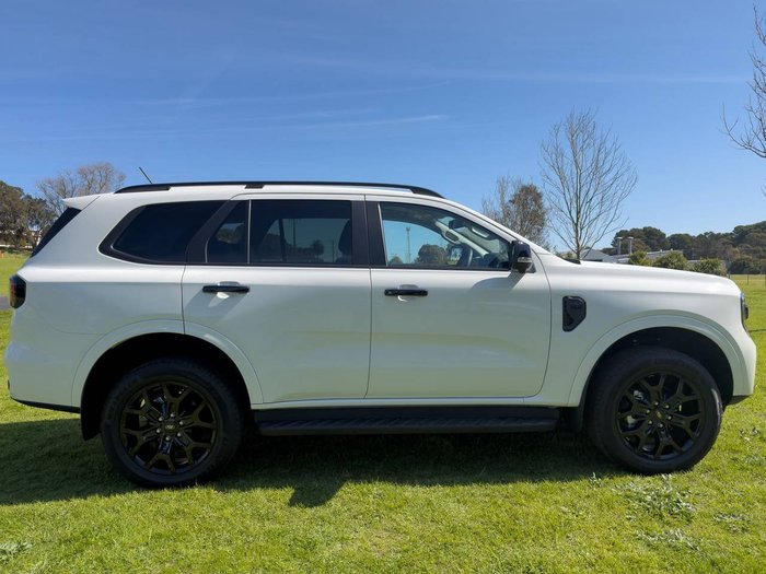 2025 Ford Everest Sport