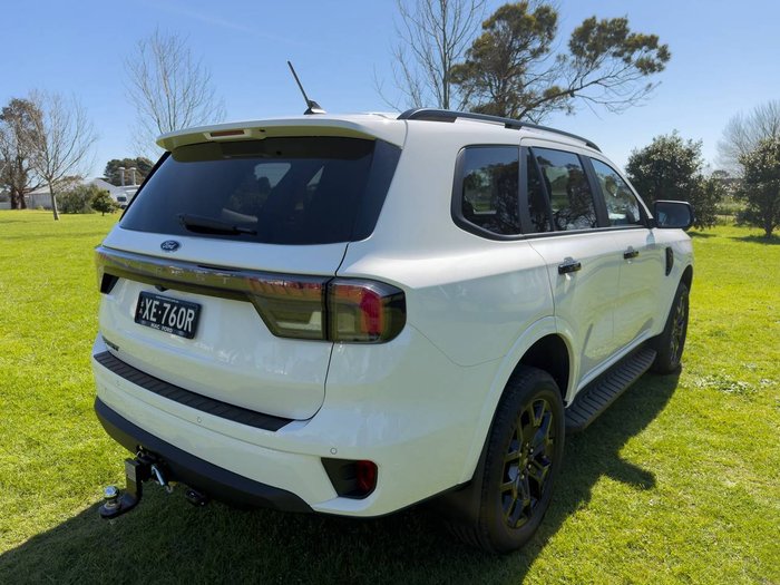 2025 Ford Everest Sport