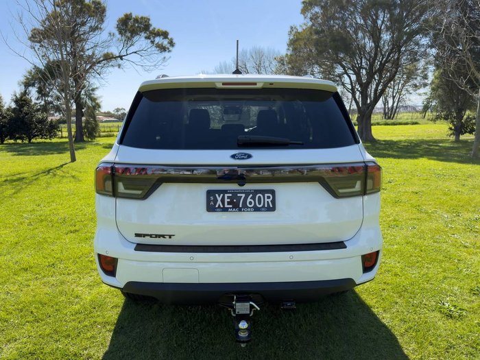 2025 Ford Everest Sport