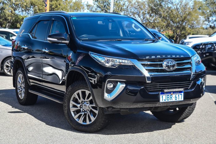 2019 Toyota Fortuner
