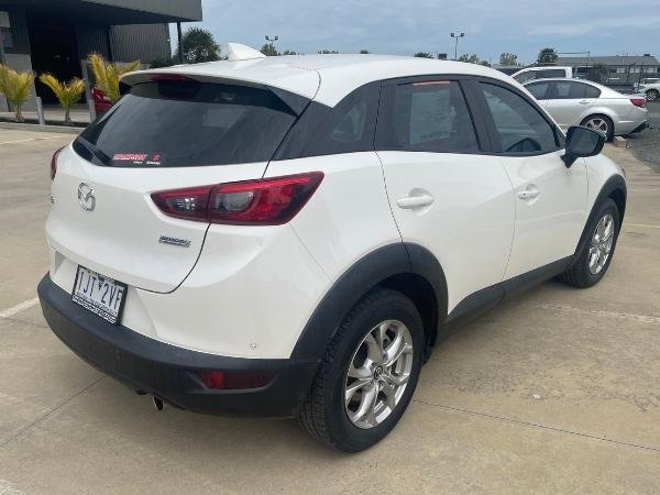 2017 Mazda CX-3 Maxx