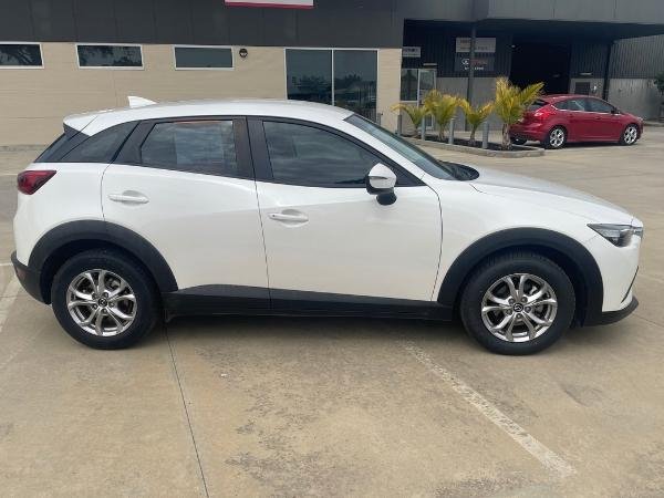 2017 Mazda CX-3 Maxx