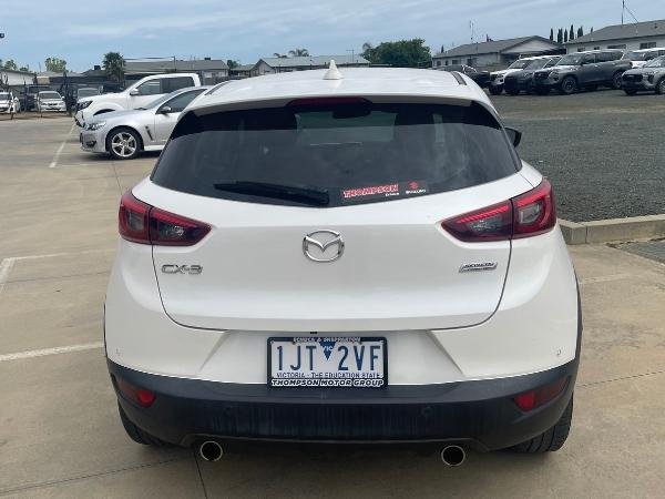 2017 Mazda CX-3 Maxx
