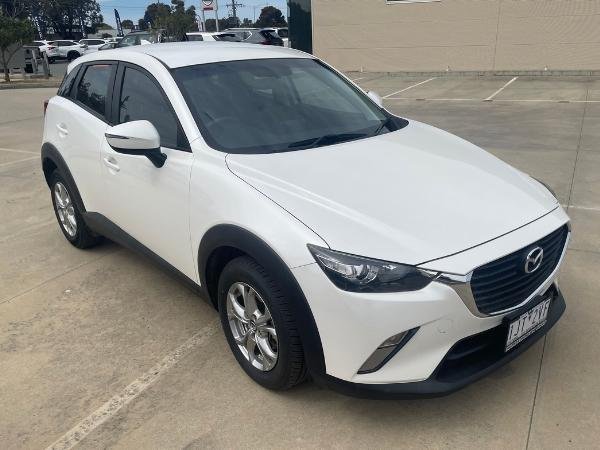 2017 Mazda CX-3