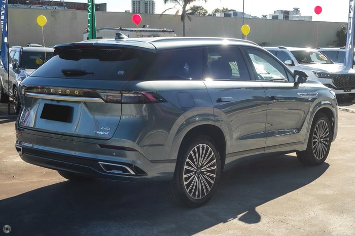 2026 Jaecoo J8