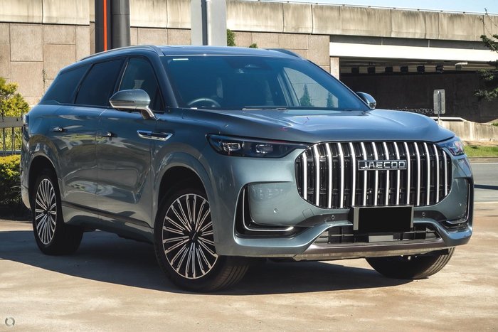 2026 Jaecoo J8
