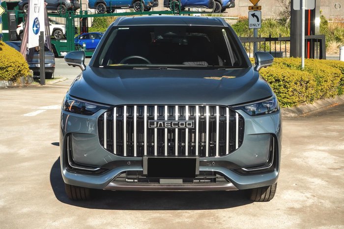 2026 Jaecoo J8