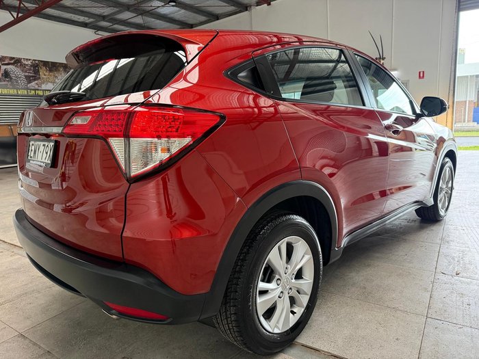 2021 Honda HR-V