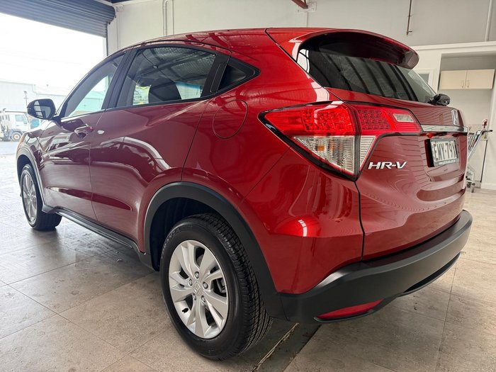 2021 Honda HR-V