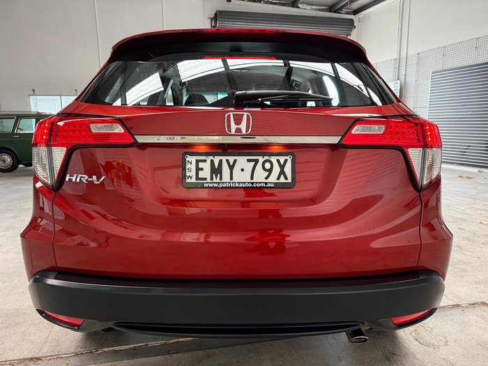 2021 Honda HR-V