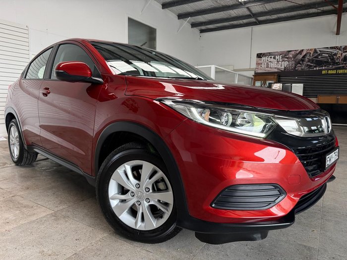 2021 Honda HR-V