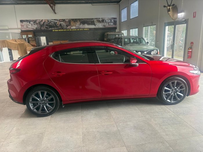 2022 Mazda 3