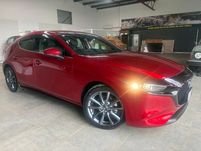 2022 Mazda 3