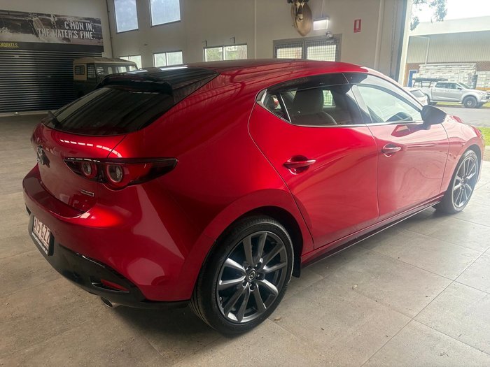2022 Mazda 3