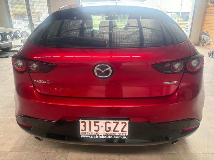 2022 Mazda 3