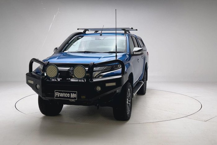 2019 Mitsubishi Triton