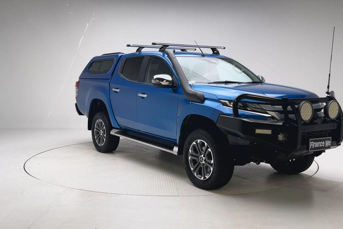 2019 Mitsubishi Triton