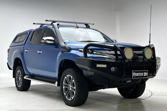 2019 Mitsubishi Triton